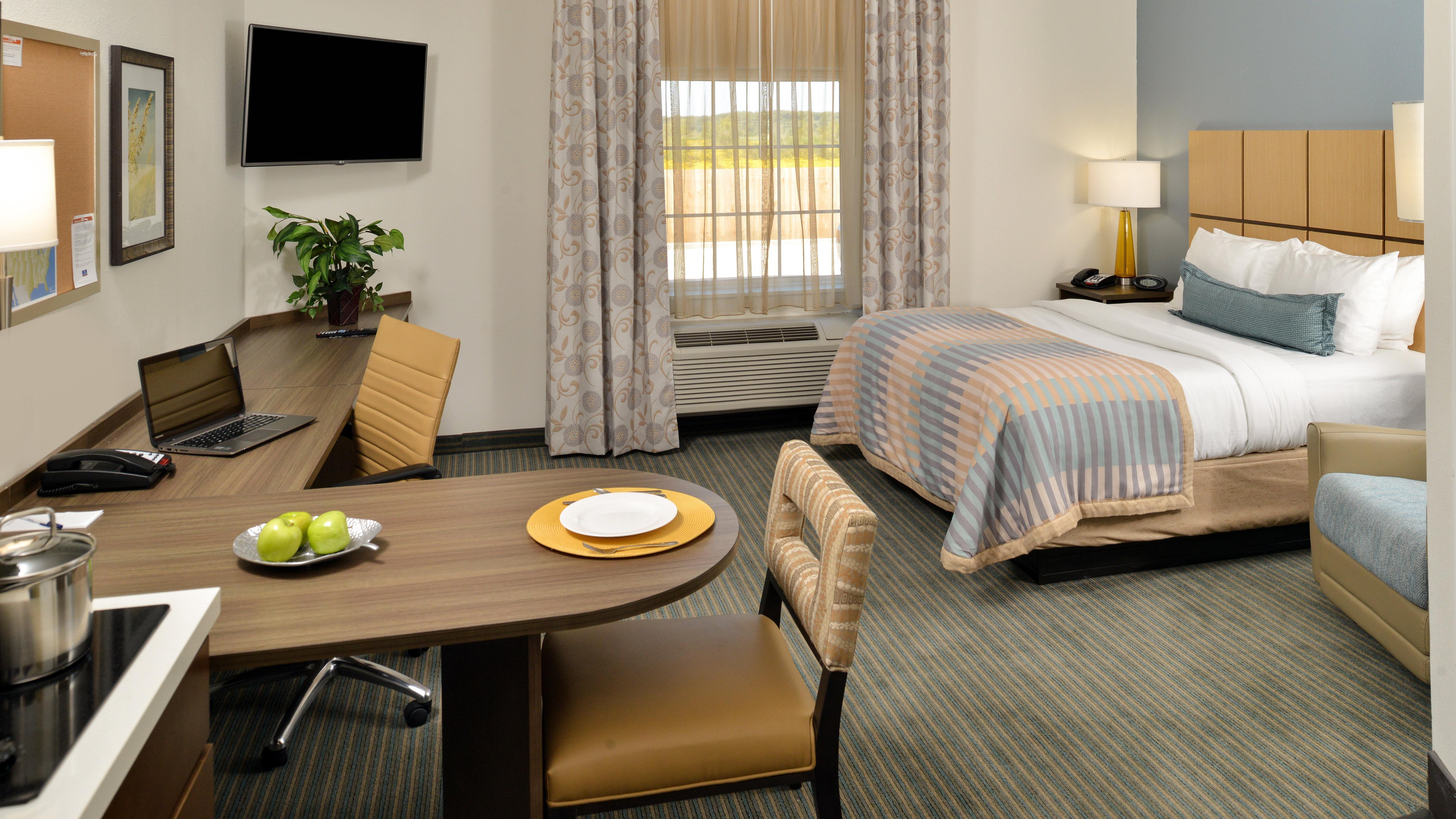 Candlewood Suites Houma By Ihg Kültér fotó