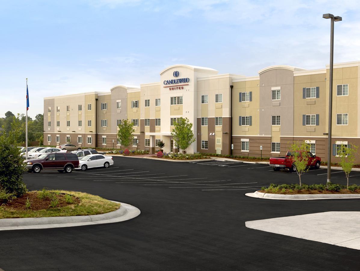 Candlewood Suites Houma By Ihg Kültér fotó