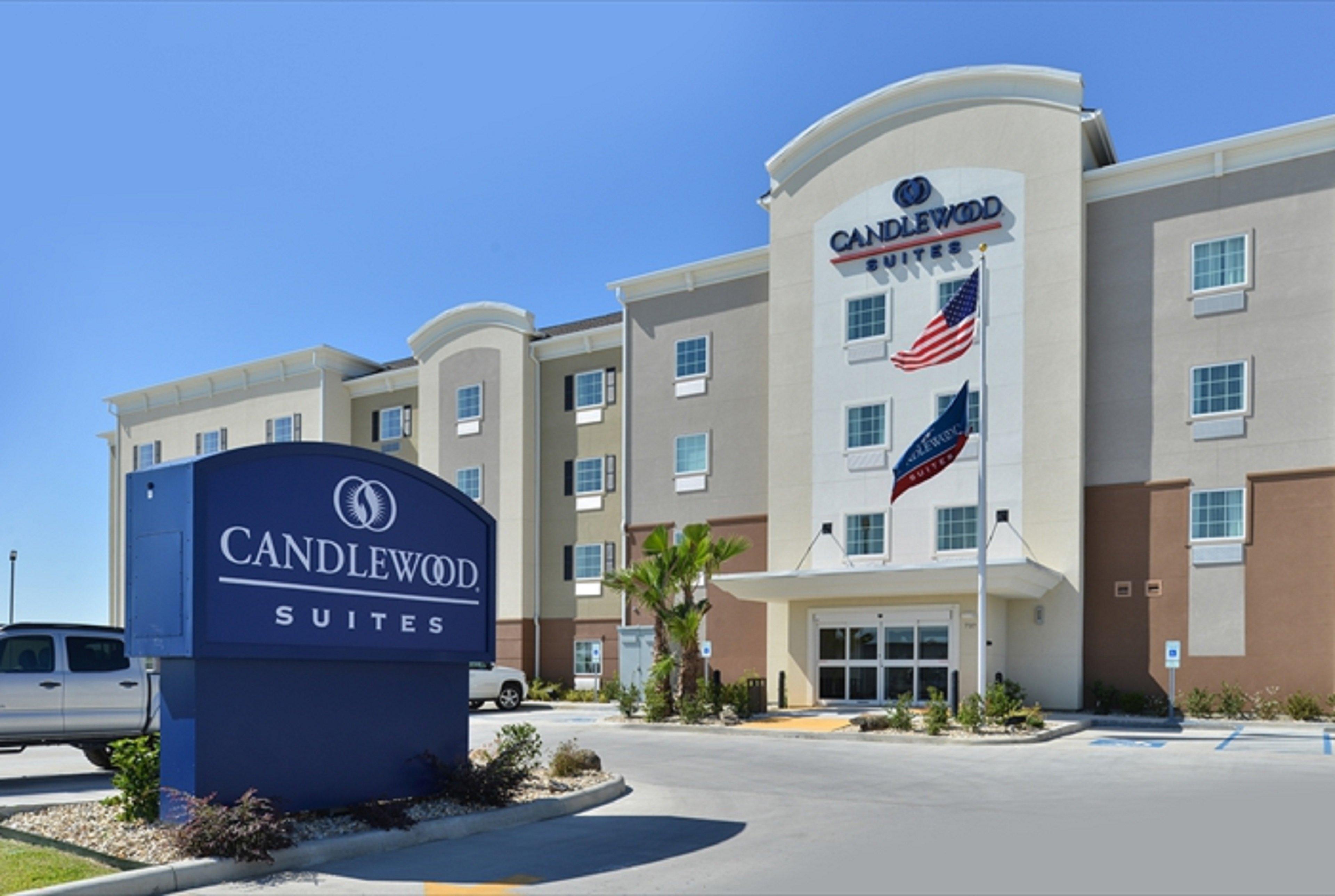 Candlewood Suites Houma By Ihg Kültér fotó