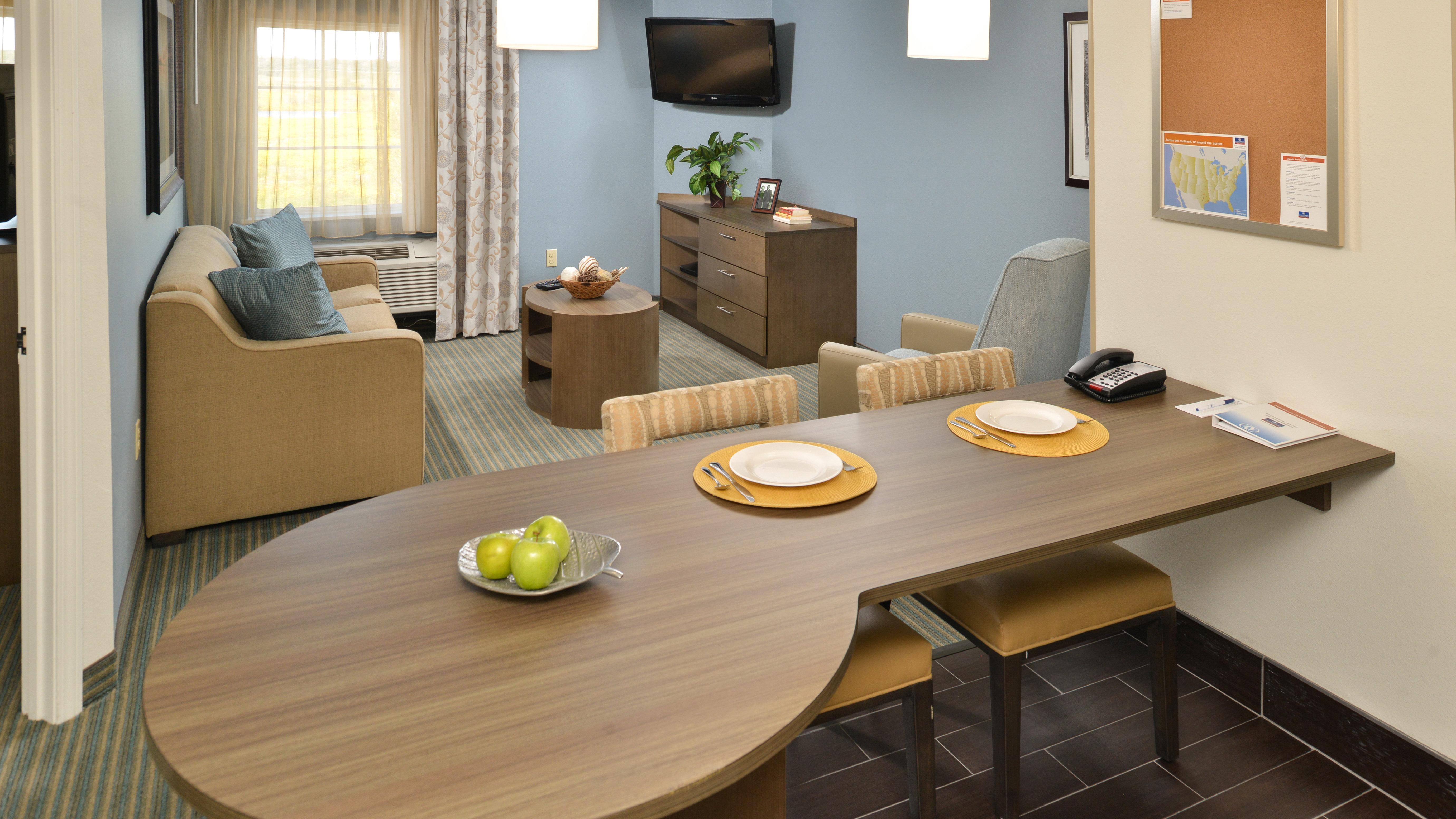 Candlewood Suites Houma By Ihg Kültér fotó