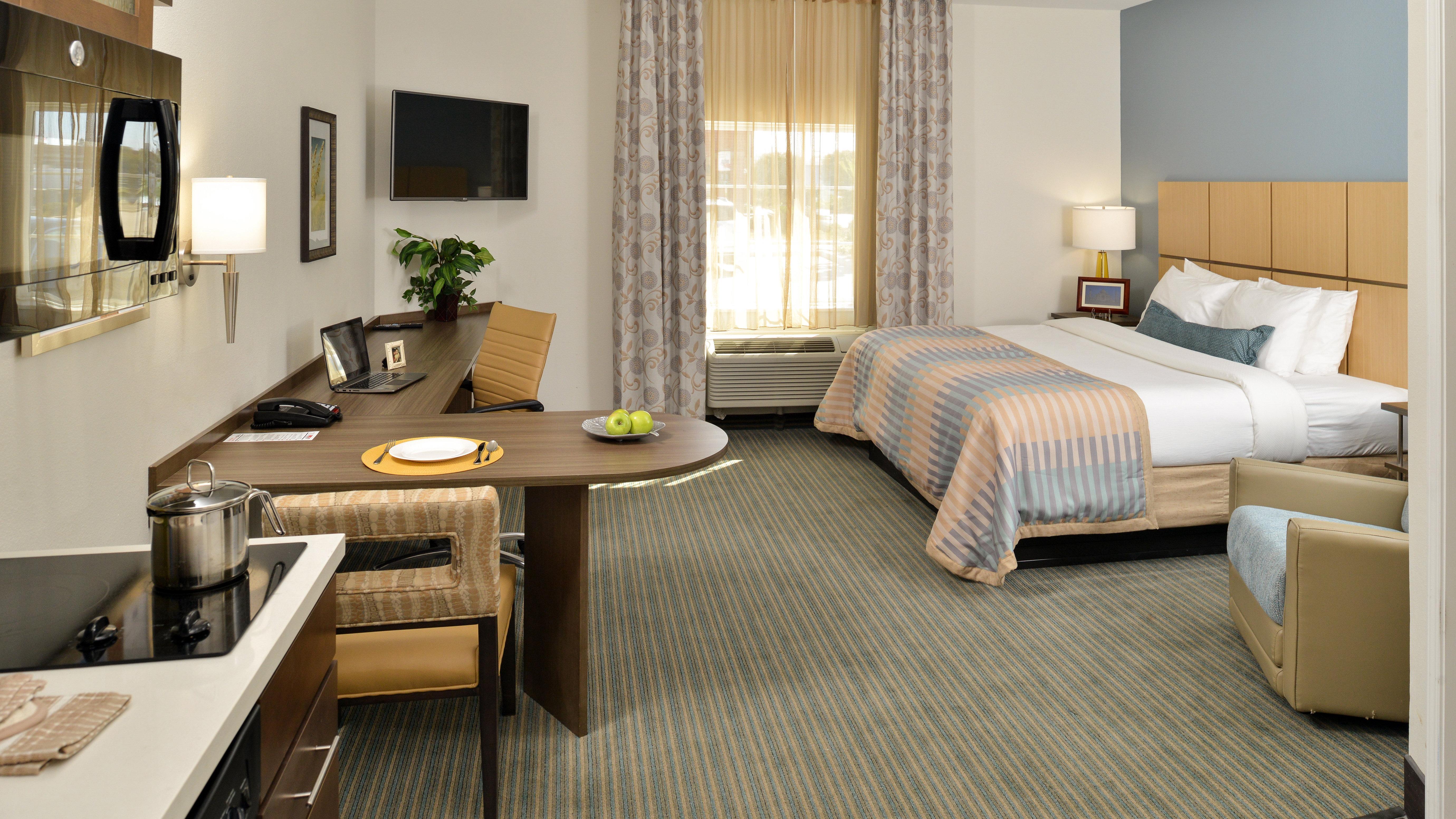 Candlewood Suites Houma By Ihg Kültér fotó