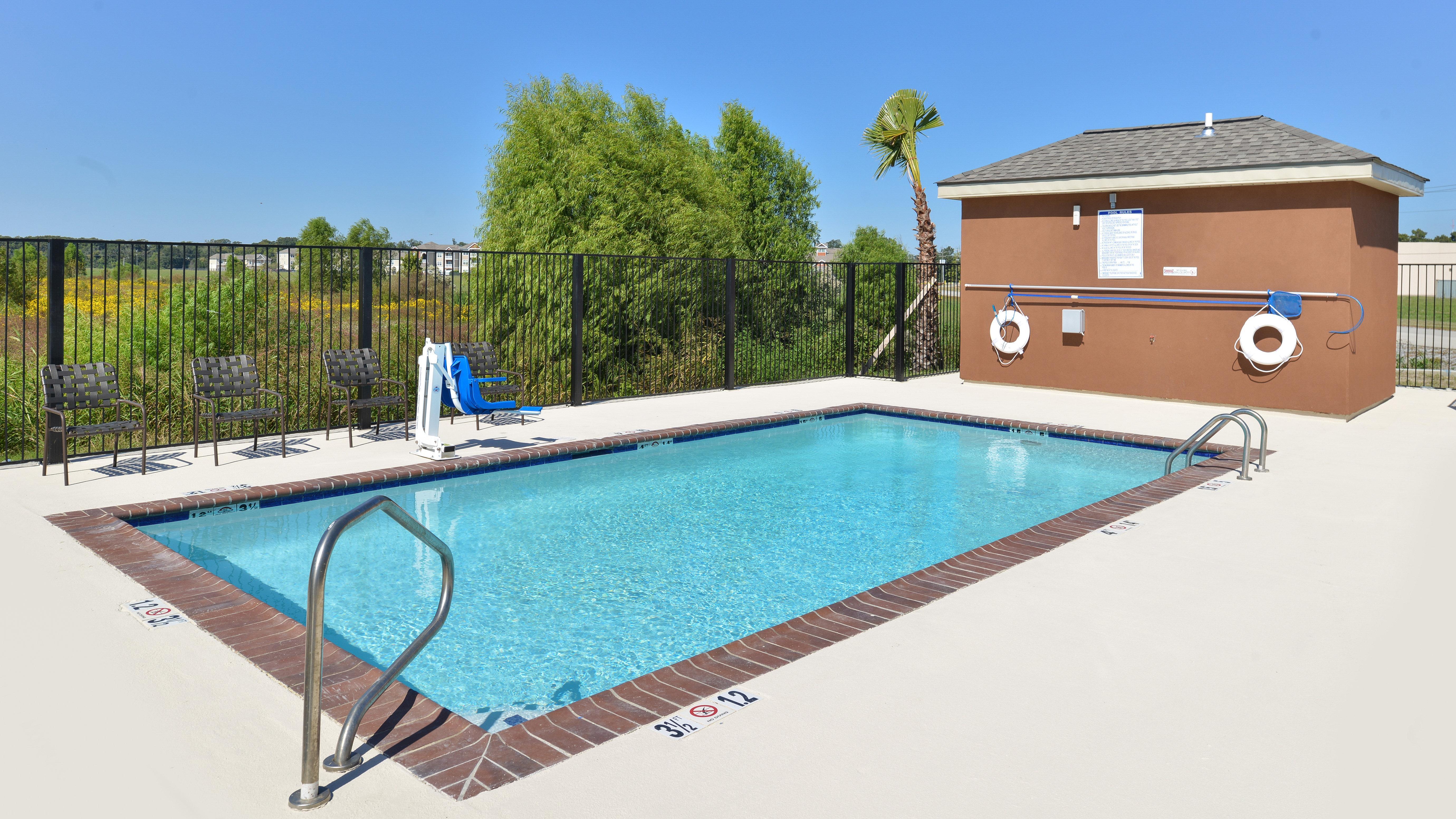 Candlewood Suites Houma By Ihg Kültér fotó