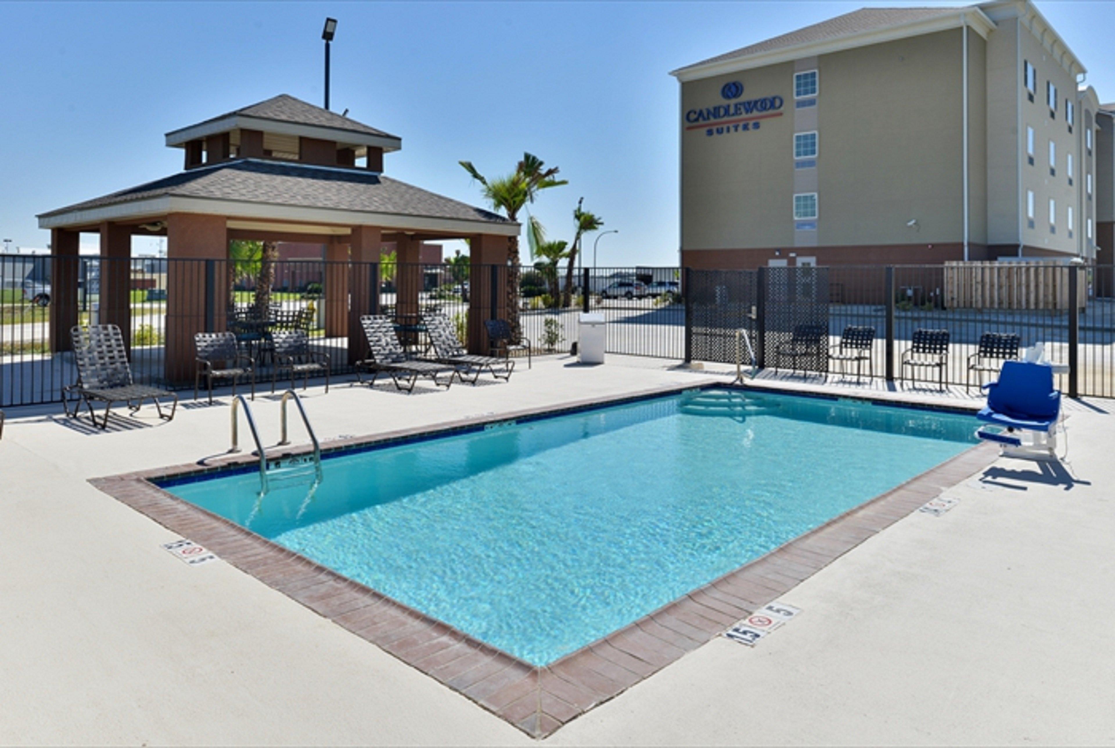 Candlewood Suites Houma By Ihg Kültér fotó
