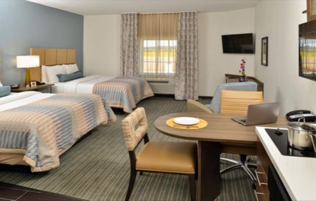 Candlewood Suites Houma By Ihg Kültér fotó